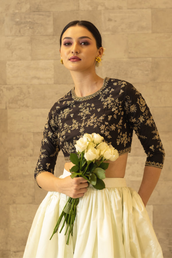 Mera Hyderabad Midi-Skirt Set